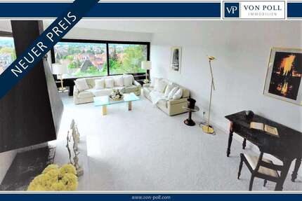 Wohnung zum Kaufen in Heidelberg Handschuhsheim 1.195.000 € 170 m²