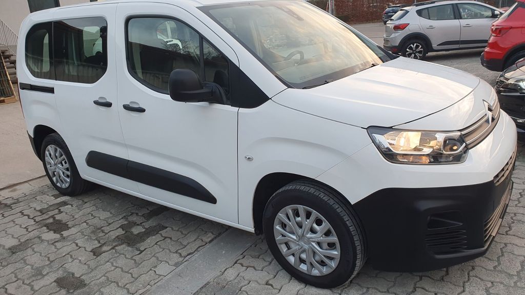 Citroen Berlingo 96.000 km 12.500 &euro; Neuhofen 67141