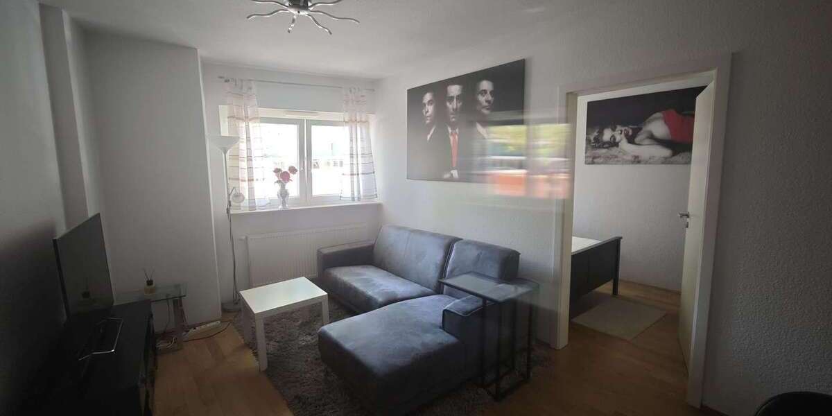 Etagenwohnung Mannheim Almenhof - 2 Zimmer, 48 m&sup2;, 690&euro; | Angebot:26394743