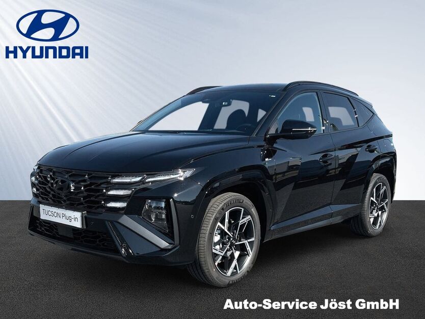 Hyundai TUCSON 3.500 km 46.990 € Weinheim 69469