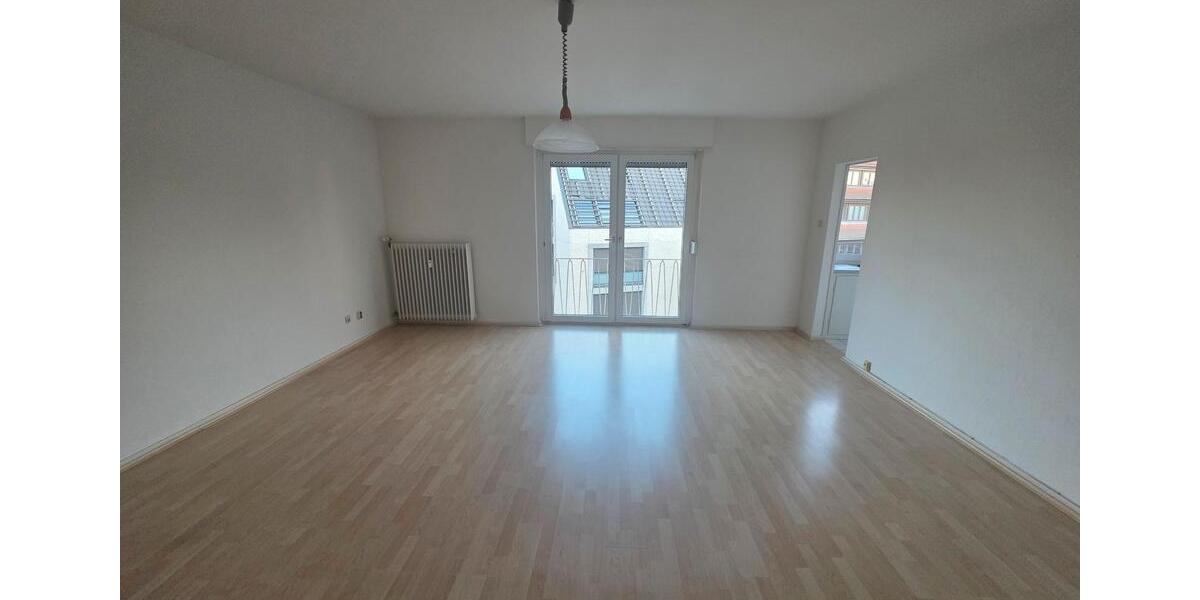 Etagenwohnung Mannheim Fahrlach - 1 Zimmer, 40 m&sup2;, 565&euro; | Angebot:26410995