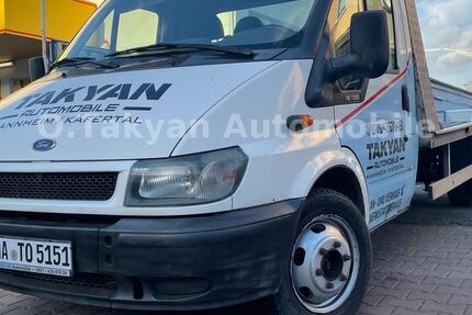 Ford Transit 156.000 km 8.990 € Mannheim 68309