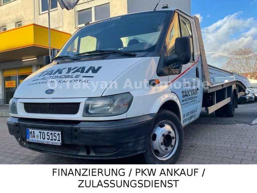 Ford Transit 156.000 km 8.990 € Mannheim 68309
