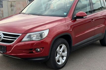 VW Tiguan 269.000 km 4.950 &euro; Mannheim 68199
