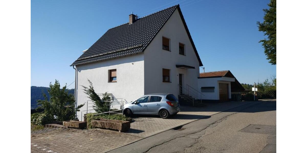 Mehrfamilienhaus, Wohnhaus Wilhelmsfeld - 7 Zimmer, 235 m&sup2;, 445.000&euro; | Angebot:23569127