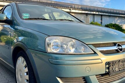 Opel Corsa 108.000 km 3.490 &euro; Eppelheim 69214