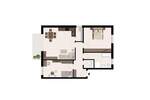 Etagenwohnung Mannheim Seckenheim - 3 Zimmer, 96 m&sup2;, 509.000&euro; | Angebot:26891699