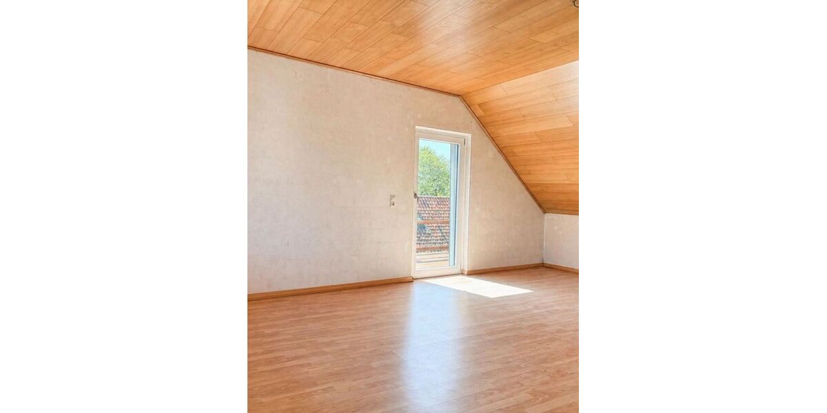 5-ZimmerDachgeschosswohnung mit Balkon in Heidelberg - Appartement Heidelberg Neuenheim | Angebot:27313803