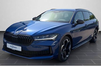 Skoda Superb 9.900 km 53.899 &euro; Ludwigshafen 67063
