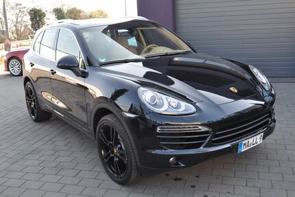 Porsche Cayenne 198.000 km 16.950 &euro; Mannheim 68305