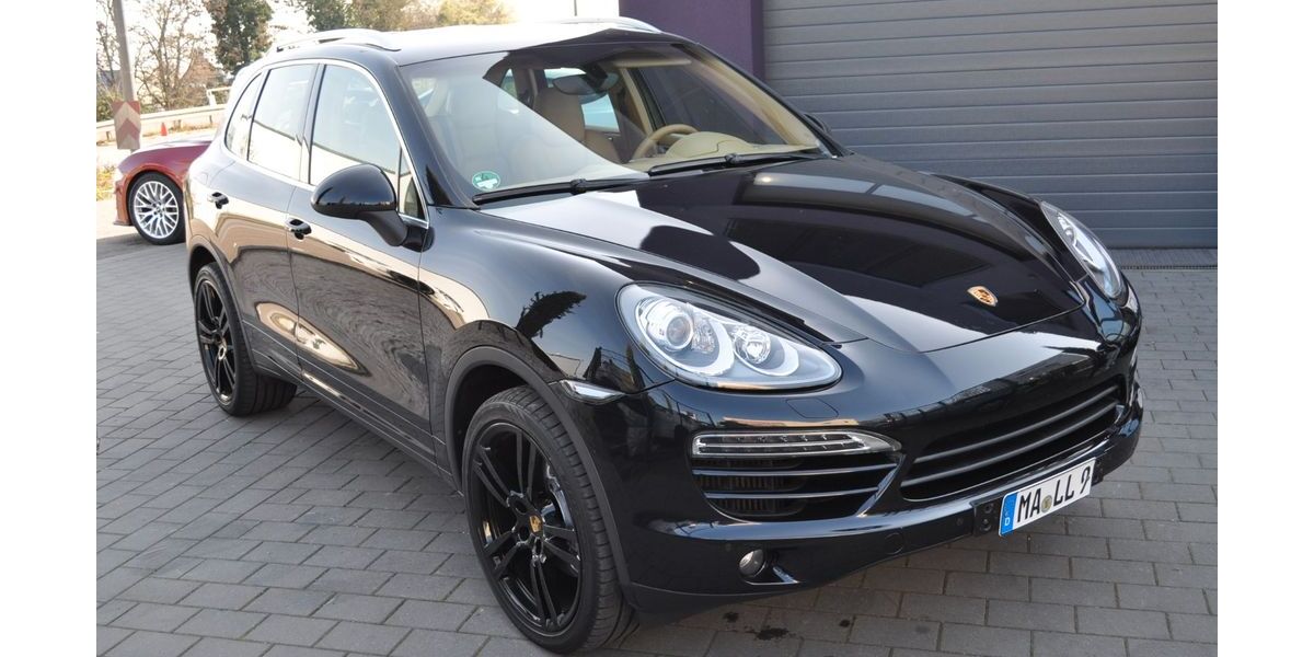 Porsche Cayenne 198.000 km 16.950 &euro; Mannheim 68305