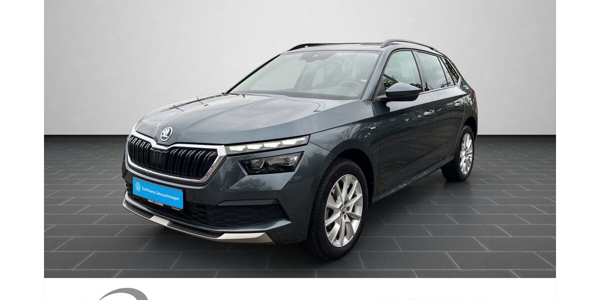 Skoda Kamiq 24.400 km 20.370 € Mannheim 68167