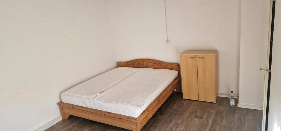 WG,Pragmatisches Zimmer mit Balkon & Garten(Mundenheim) 1 zimmer