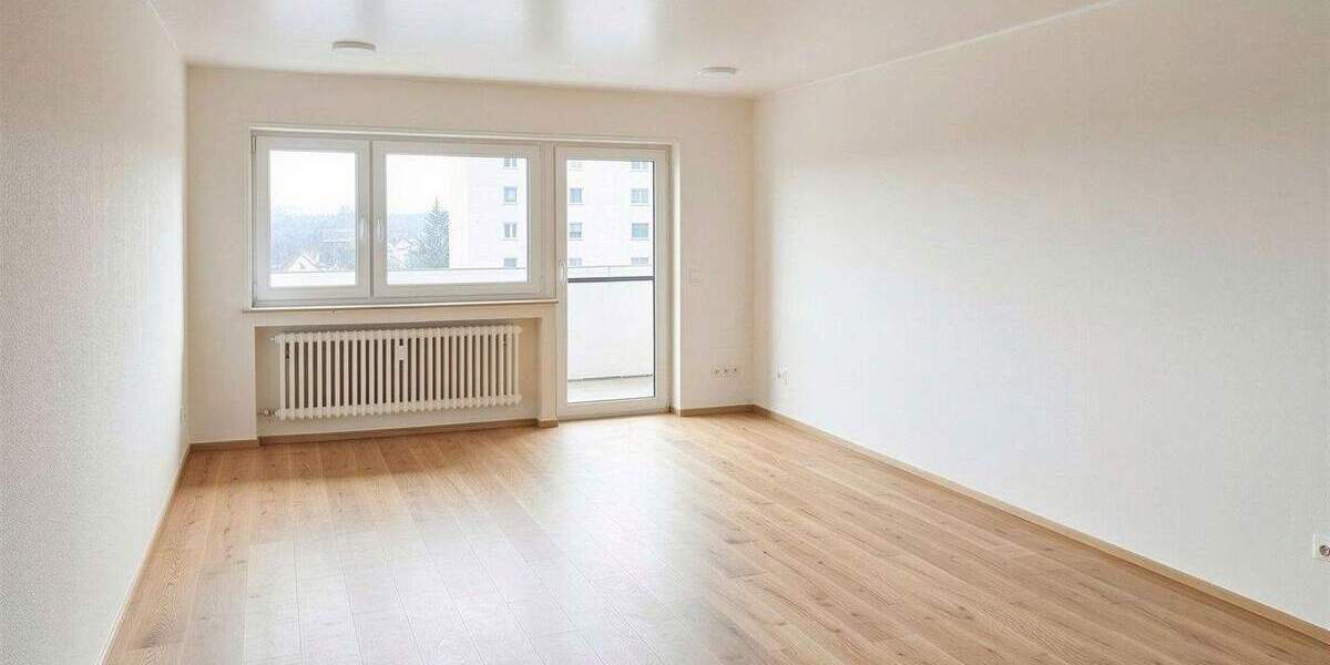 Etagenwohnung Hockenheim - 4 Zimmer, 104 m&sup2;, 299.000&euro; | Angebot:25467609