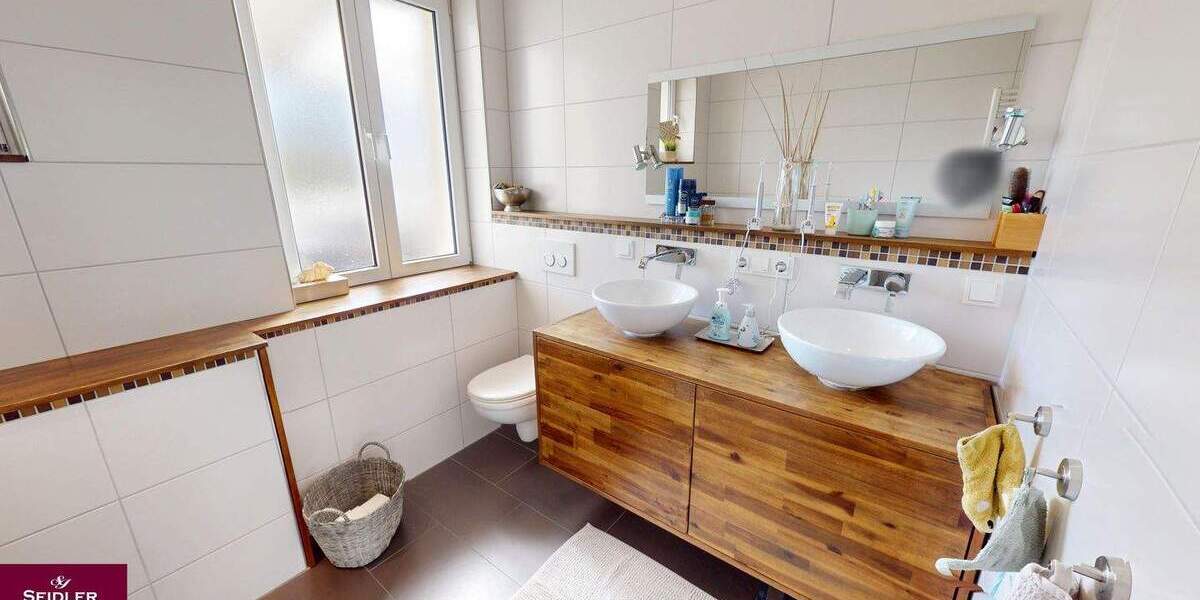 Etagenwohnung Ludwigshafen am Rhein Süd - 4 Zimmer, 132 m&sup2;, 349.000&euro; | Angebot:24875830