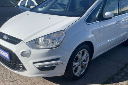 Ford S-Max 139.281 km 8.997 &euro; Walldorf 69190