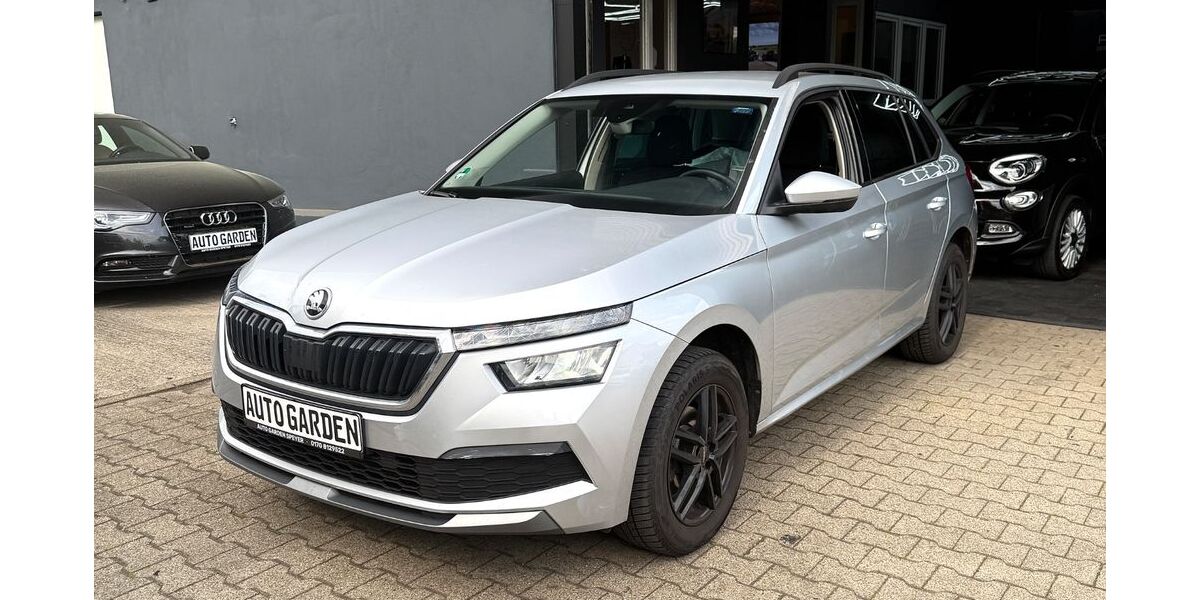 Skoda Kamiq 86.000 km 18.500 &euro; Schwetzingen 68723