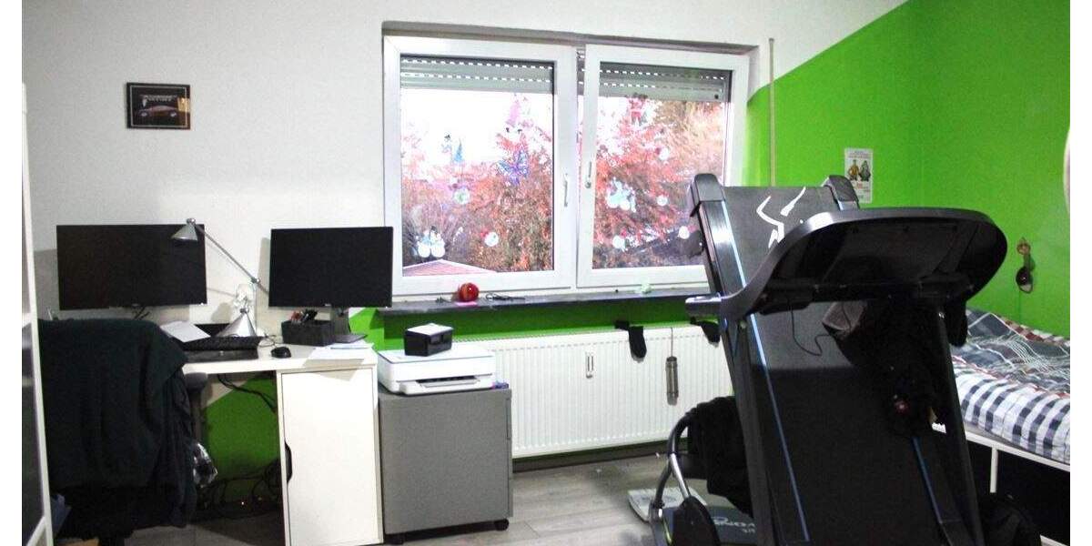 Etagenwohnung Bad Schönborn Langenbrücken - 4 Zimmer, 104 m&sup2;, 255.000&euro; | Angebot:24596118