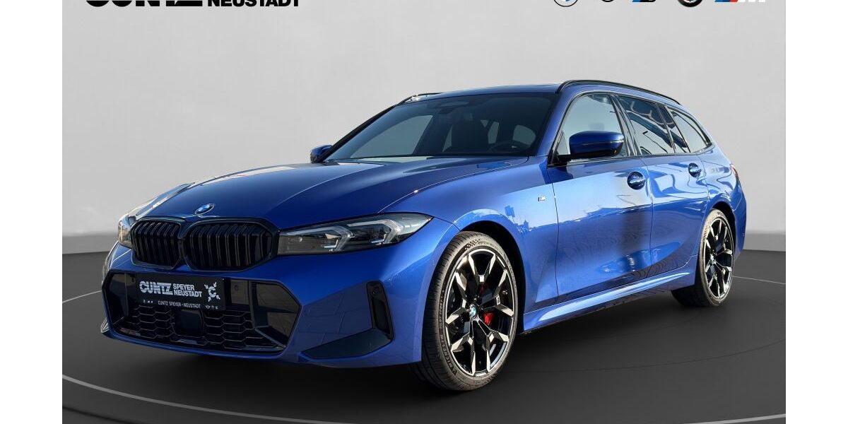 BMW 320 2.000 km 59.980 &euro; Speyer 67346