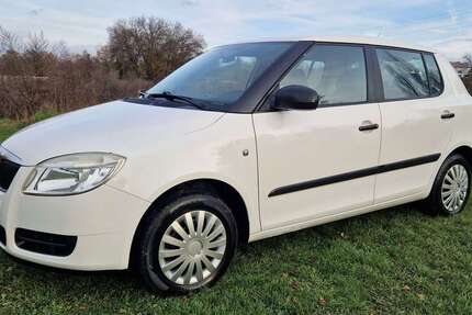 Skoda Fabia 86.000 km 1.700 € Ludwigshafen 67063