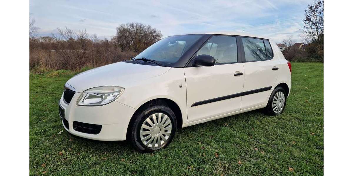 Skoda Fabia 86.000 km 1.700 € Ludwigshafen 67063