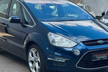 Ford S-Max 151.000 km 6.650 &euro; Mannheim 68199