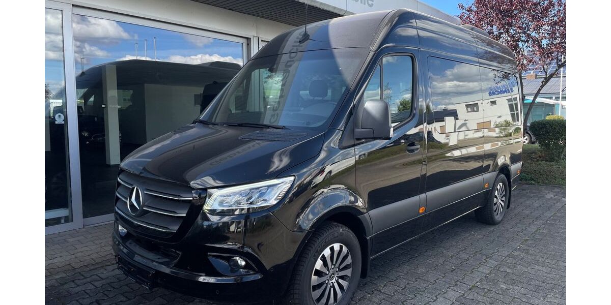 Mercedes-Benz Sprinter 2.500 km 70.900 &euro; Lampertheim 68623