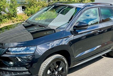 Skoda Karoq 83.000 km 21.200 &euro; Ludwigshafen 67067