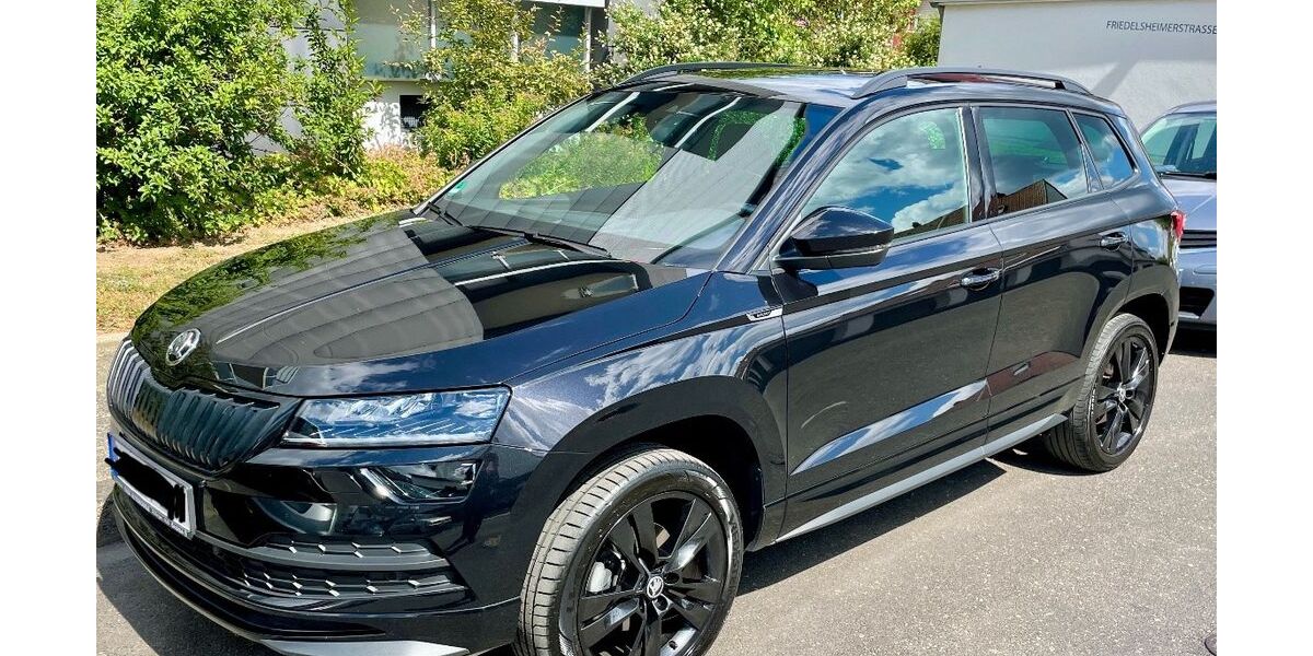 Skoda Karoq 83.000 km 21.990 &euro; Ludwigshafen 67067