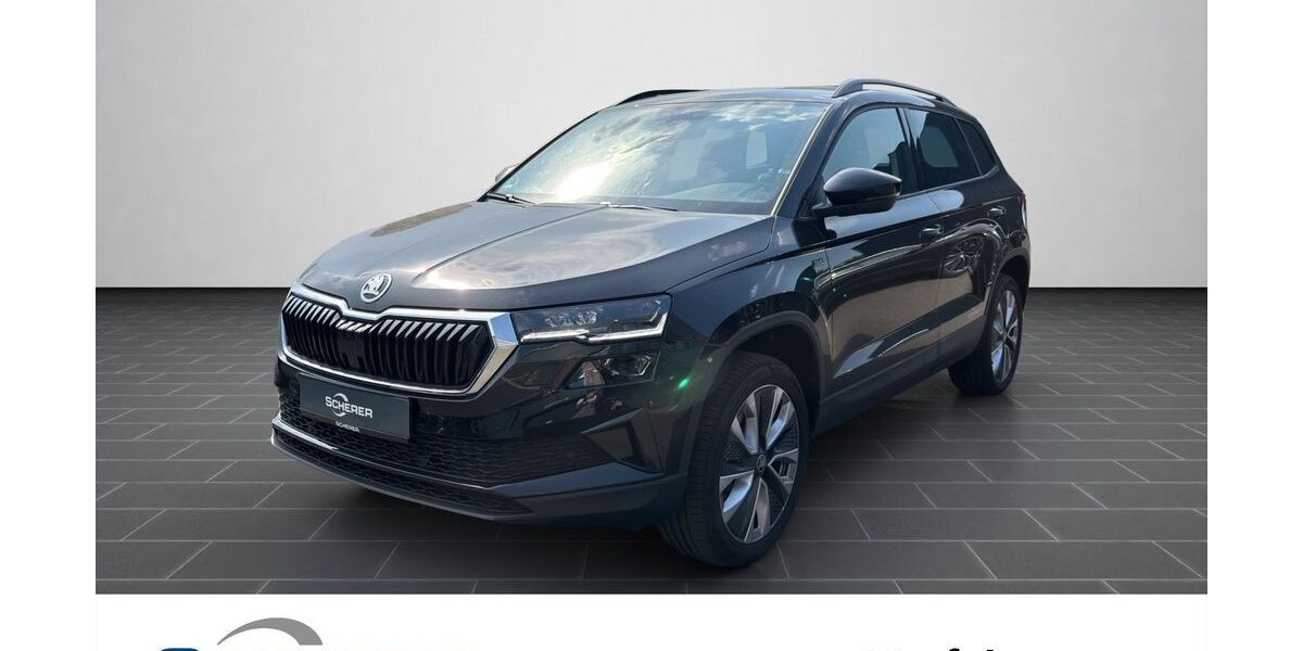 Skoda Karoq 16.900 km 34.490 &euro; Ludwigshafen 67063