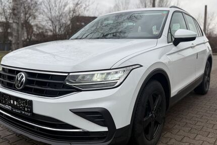 VW Tiguan 88.000 km 19.900 &euro; Mannheim 68169