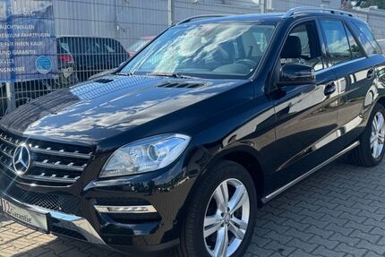 Mercedes-Benz ML 350 100.000 km 26.790 &euro; Hemsbach 69502