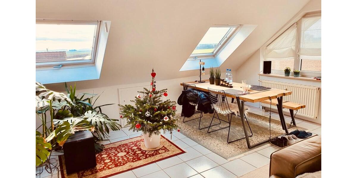 Etagenwohnung Obrigheim - 4 Zimmer, 100 m&sup2;, 349.000&euro; | Angebot:24717413