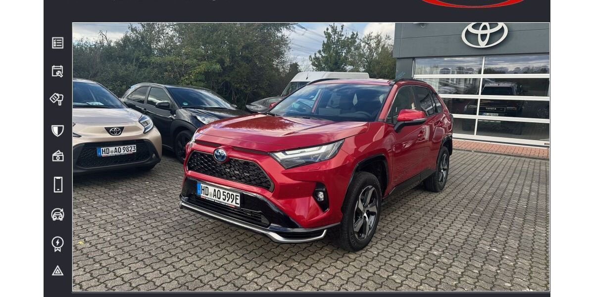 Toyota RAV 4 1.471 km 57.950 &euro; Wiesloch 69168
