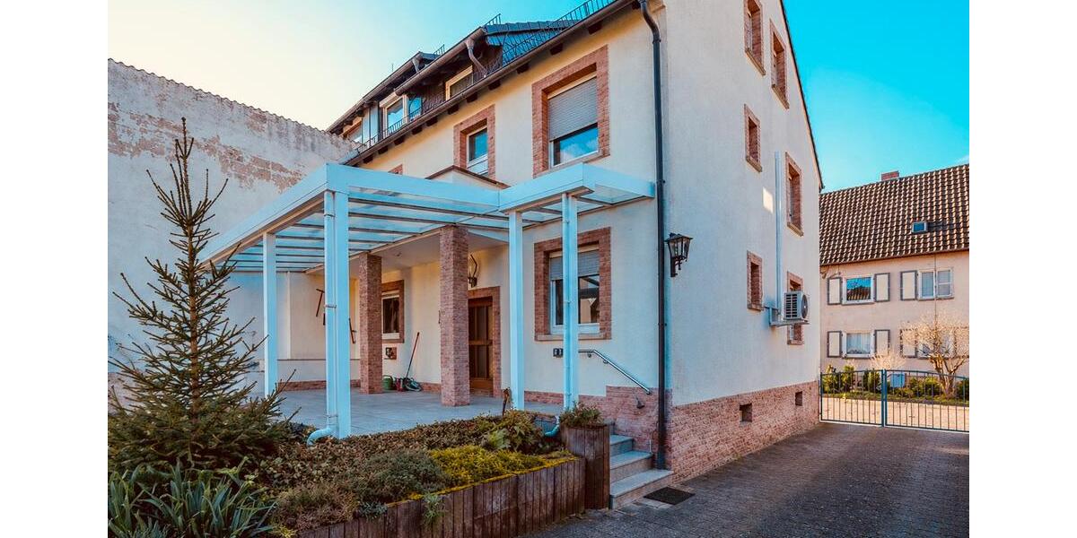 Erdgeschoßwohnung Mutterstadt - 3 Zimmer, 70 m&sup2;, 850&euro; | Angebot:26330085