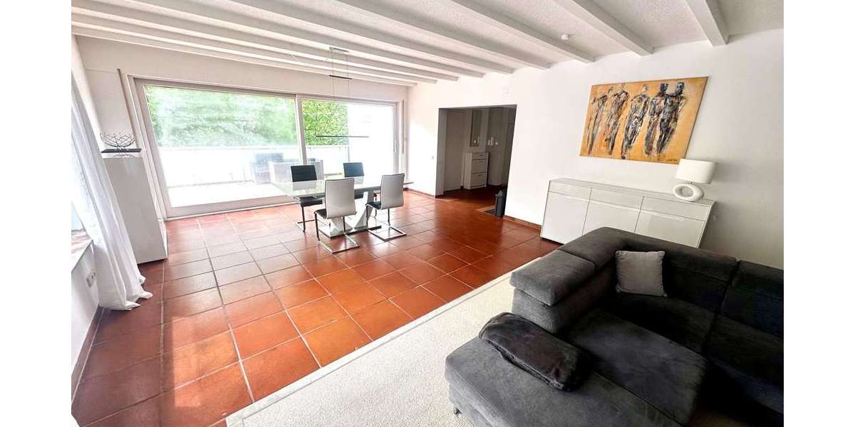 Etagenwohnung Heidelberg Handschuhsheim - 3 Zimmer, 102 m&sup2;, 1.750&euro; | Angebot:26626518