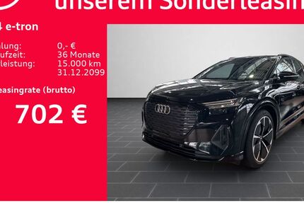 Audi Q4 e-tron 54.265 km 35.590 &euro; Hockenheim 68766