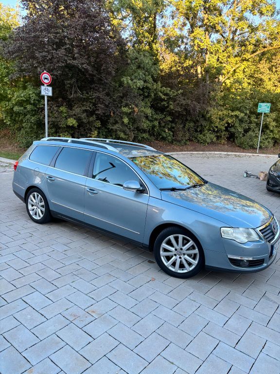 Passat Variant