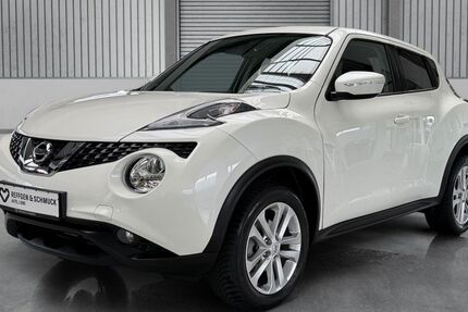 Nissan Juke 8.200 km 15.980 &euro; Mannheim 68309