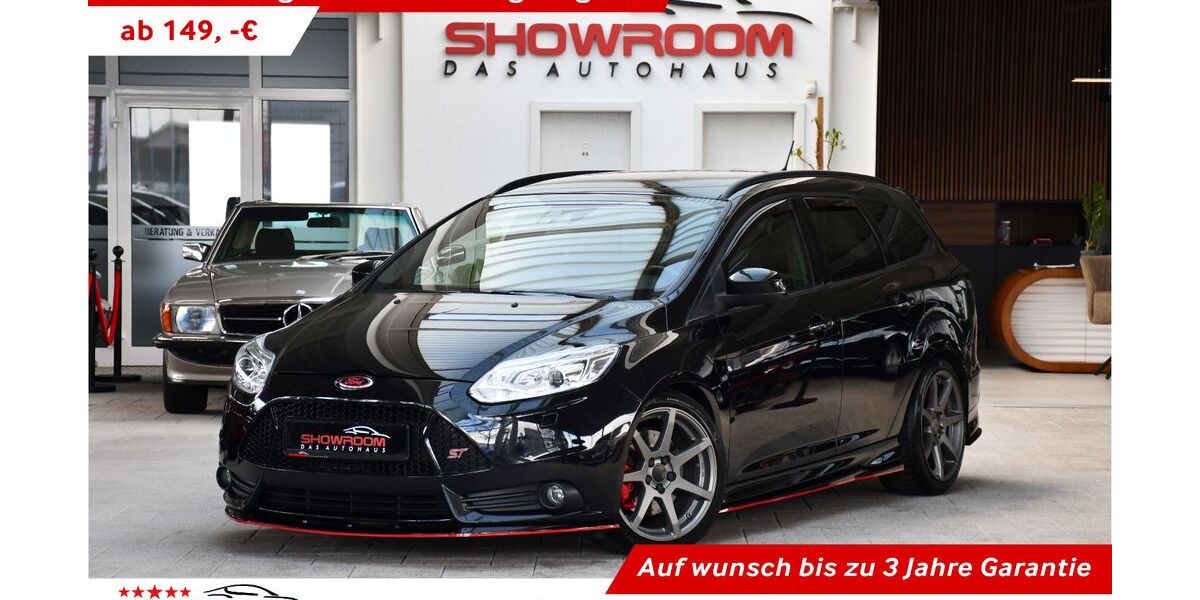 Ford Focus 91.371 km 13.990 &euro; Waghäusel 68753