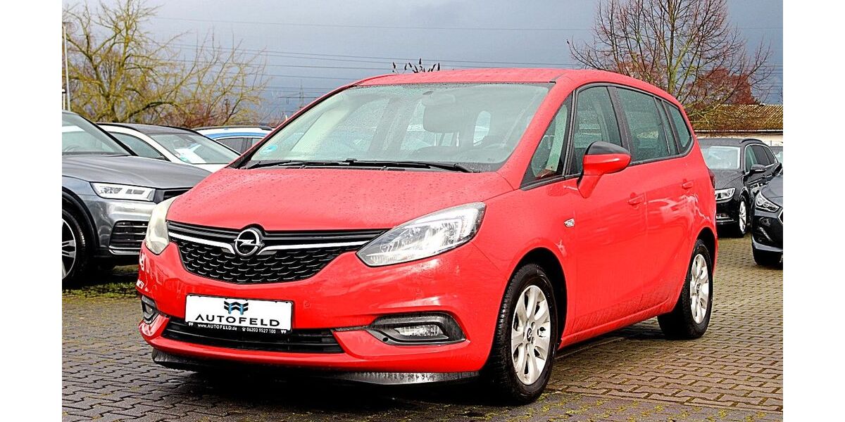 Opel Zafira 168.800 km 7.950 &euro; Ladenburg 68526