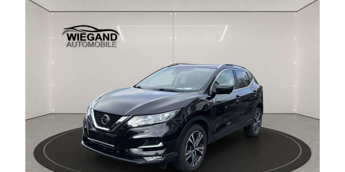 Nissan Qashqai 92.500 km 14.990 &euro; Viernheim 68519