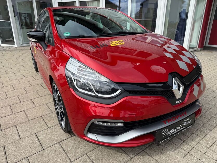 Renault Clio 90.300 km 16.690 € Forst 76694