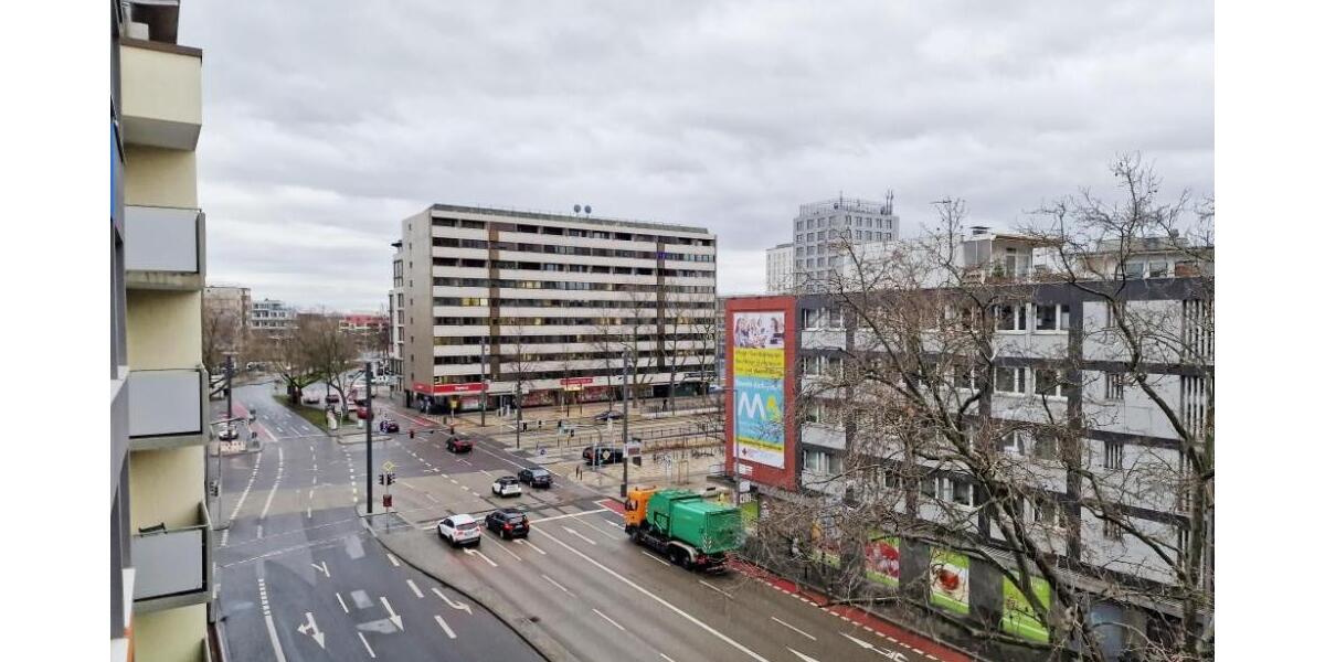 Geräumige, helle und praktich geschnitten Wohnung - Etagenwohnung Mannheim Innenstadt | Angebot:27039005