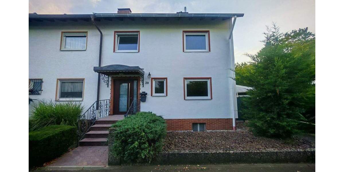 Reihenendhaus Frankenthal Studernheim - 5 Zimmer, 230 m&sup2;, 598.000&euro; | Angebot:24735772