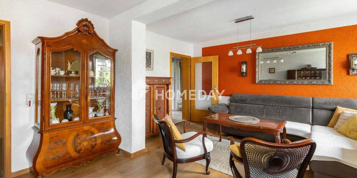 Etagenwohnung Ludwigshafen am Rhein Oppau - 5 Zimmer, 116 m&sup2;, 298.000&euro; | Angebot:26345175