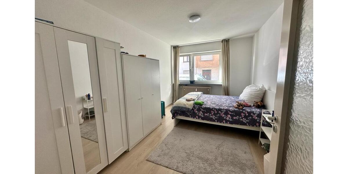 Etagenwohnung Mannheim Fahrlach - 2 Zimmer, 60 m&sup2;, 1.350&euro; | Angebot:25394796