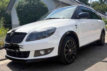 Skoda Fabia 172.600 km 5.000 &euro; Schifferstadt 67105