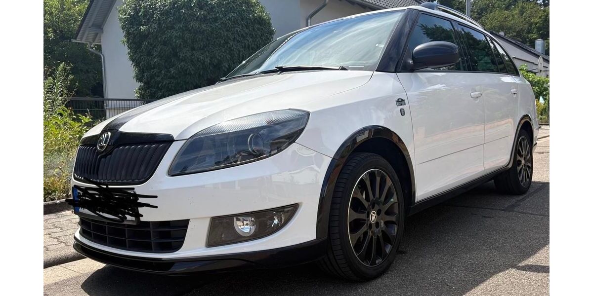 Skoda Fabia 172.600 km 5.000 &euro; Schifferstadt 67105