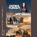 Anatolian Rock Festival - Fatma Turgut / Madrigal / Kolpa